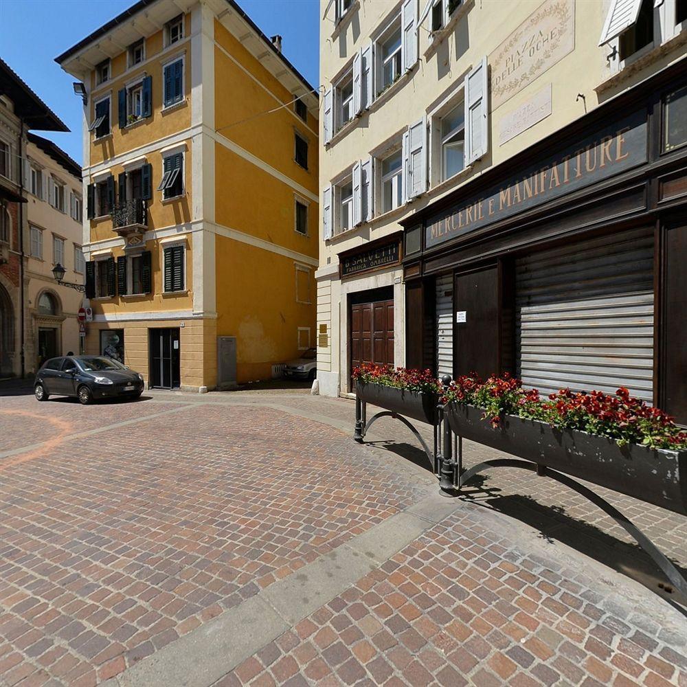 Residence Del Messaggero 로베레토 외부 사진