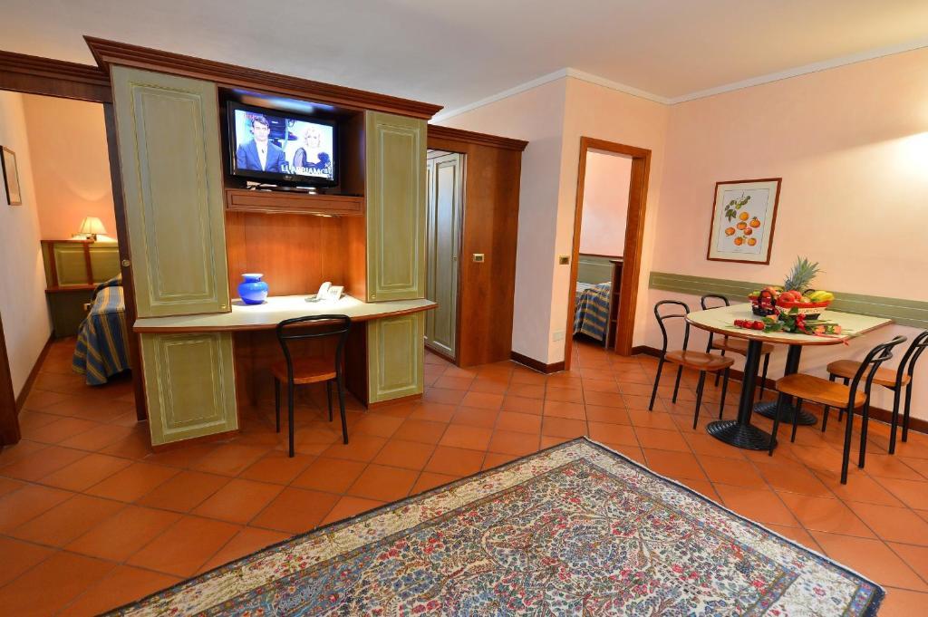 Residence Del Messaggero 로베레토 객실 사진