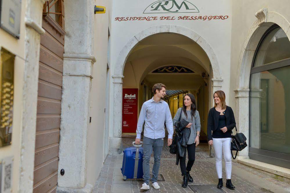 Residence Del Messaggero 로베레토 외부 사진